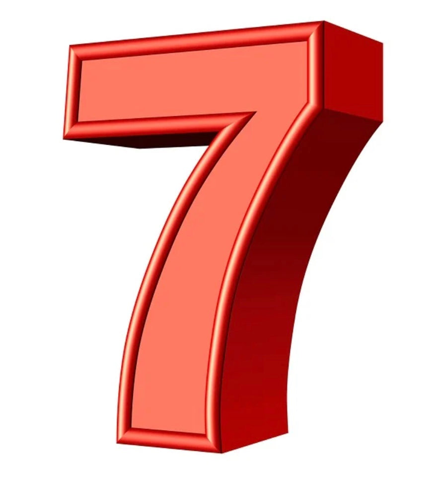 SEVEN