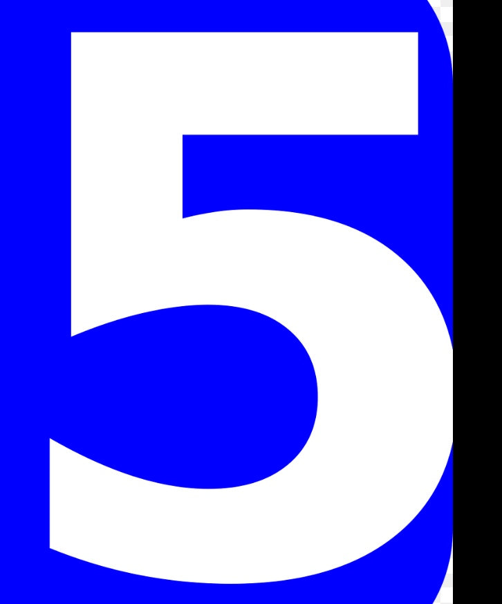 FIVE DUNE old