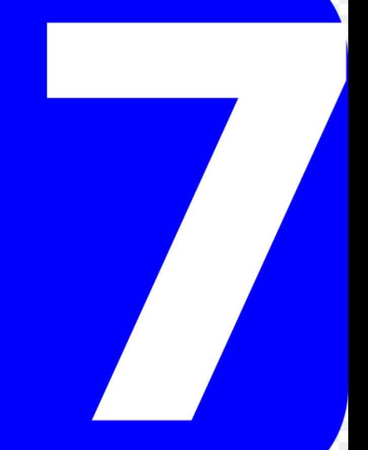 SEVEN
